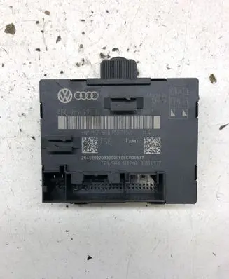 Audi A6 S6 C6 4F Door control unit/module 4F0959795N 8K0959795C