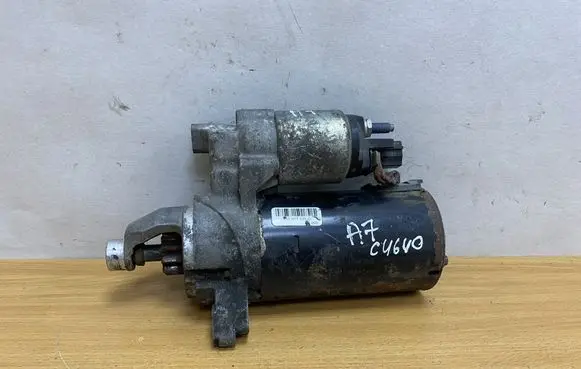 Audi A6 S6 C7 4G Starter motor 059911021G C4640