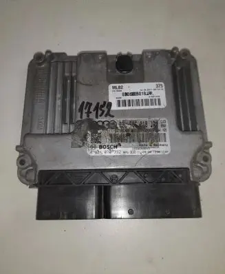 Audi A4 S4 B8 8K Engine control unit/module 03L906018JR 0281017392