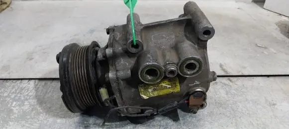 Ford Fusion Air conditioning (A/C) compressor (pump) YS4H-19D629-AB
