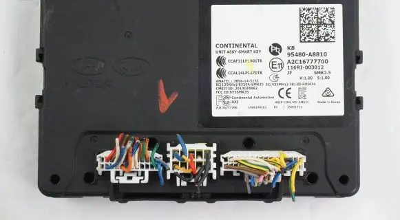 Hyundai ix35 Other control units/modules 95480A8810 A2C16777700