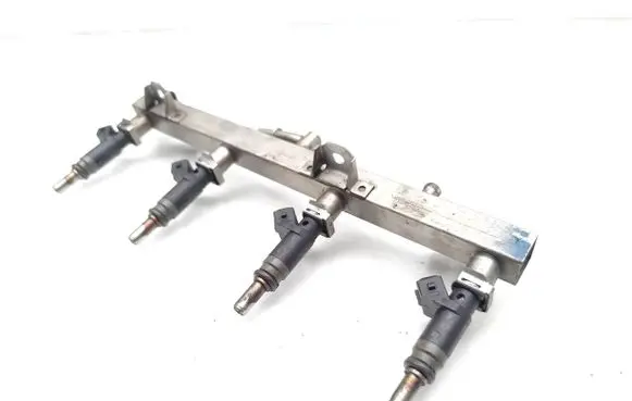BMW 3 E46 Fuel injectors set 