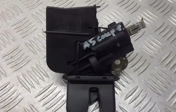 Audi A6 S6 C6 4F Tailgate/trunk/boot lock/catch/latch 4E0827645