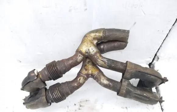 Subaru XV II Exhaust manifold
