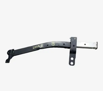 Peugeot 2008 II Radiator support slam panel 9836340380