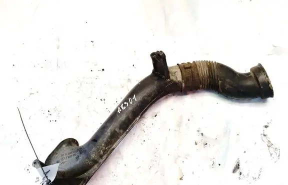 Opel Zafira A Intercooler hose/pipe 9202936fk f20293637756