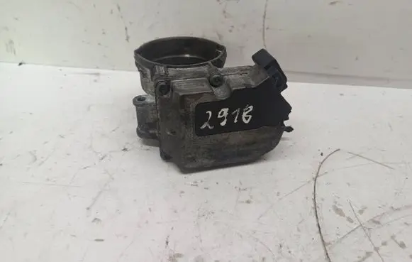 Volkswagen Golf V Throttle valve A2C53099815 1710052154 03G128063C