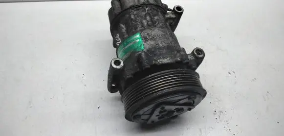 Air conditioning (A/C) compressor (pump)