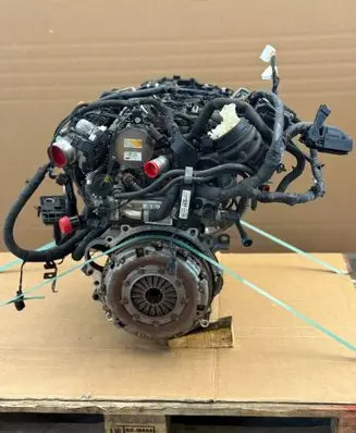 KIA Carens III Engine D4FD