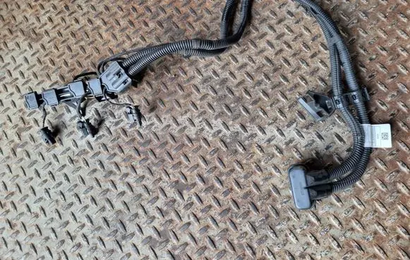 Mini One - Cooper F56 F55 Fuel injector wires 8643390 8625072