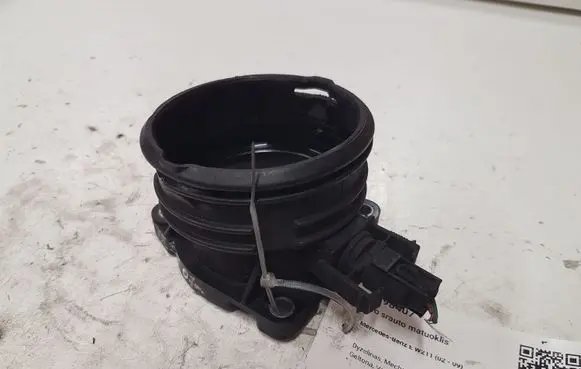 Mercedes-Benz E W211 Mass air flow meter A6420900144