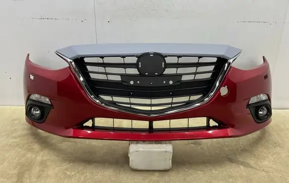 Mazda 3 III Front bumper BHN1-50031