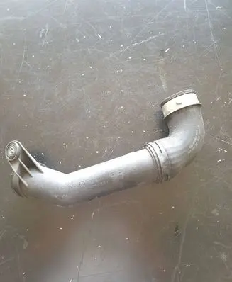 Volkswagen Golf V Intercooler hose/pipe 3C0145770B