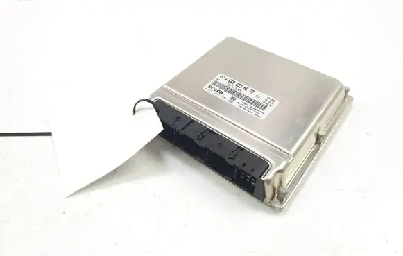 Mercedes-Benz A W168 Engine control unit/module ECU A6681530879