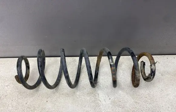 Audi A3 S3 8L Rear coil spring