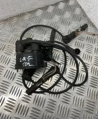 Land Rover Freelander Ignition plug leads 