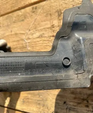 Radiator trim