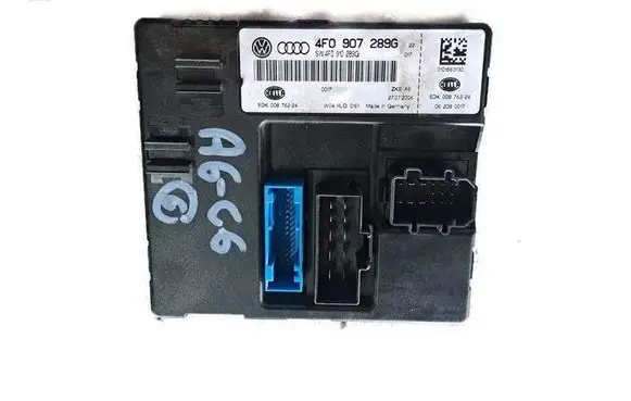 Audi A6 S6 C6 4F Light module LCM 4F0907289G