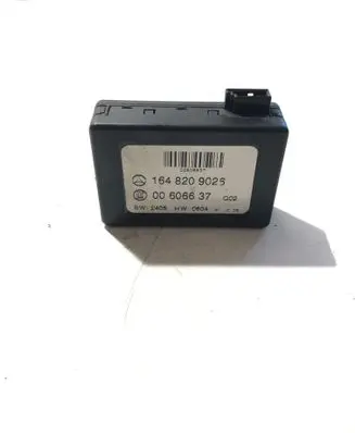 Rain sensor