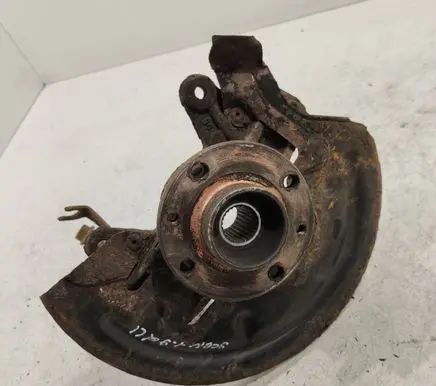Renault Scenic II - Grand scenic II Front wheel hub spindle knuckle