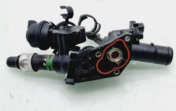 Thermostat/thermostat housing