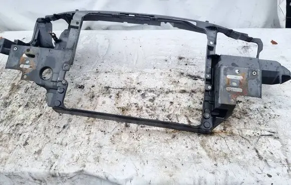 Volkswagen Sharan Radiator support slam panel 7M3805598