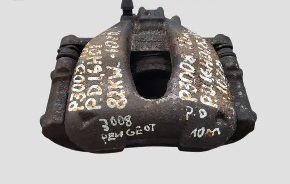 Peugeot 3008 I Front brake caliper