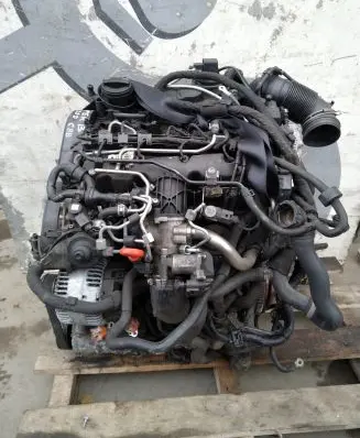 Skoda Superb B6 (3T) Engine CBBA CBBB