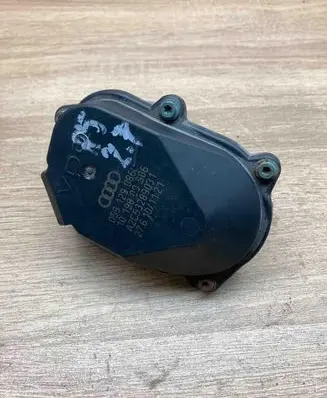 Audi A4 S4 B8 8K Intake manifold valve actuator/motor 059129086L A2C53289031