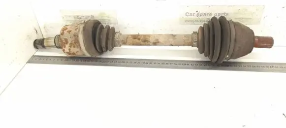 Ford C-MAX I Front driveshaft 3M51-3B437-DAF 3M513B437DAF