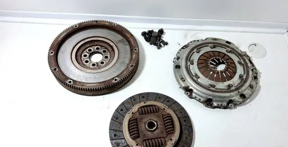 Volkswagen Transporter - Caravelle T4 Clutch set kit 699456 701793-PO 701234VO