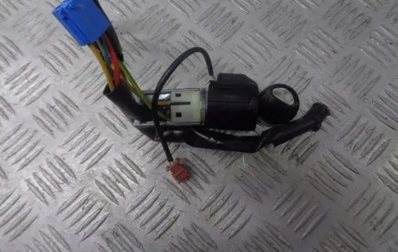Peugeot 206 Ignition lock 9641551180