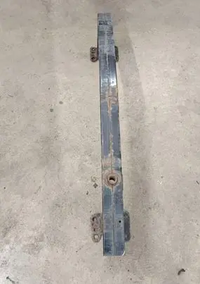 Nissan Qashqai+2 Front bumper cross member