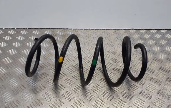 Nissan Qashqai Front coil spring