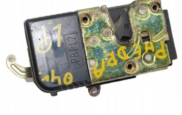 Lancia Phedra Front door lock