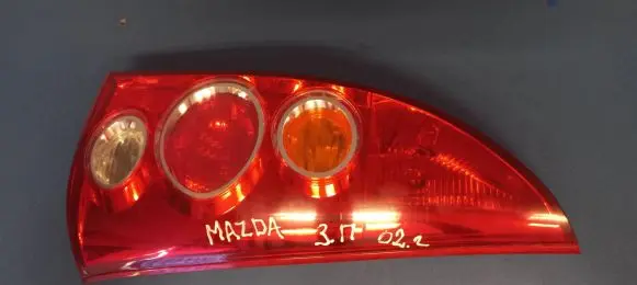 Mazda Premacy Rear/tail lights 22061961
