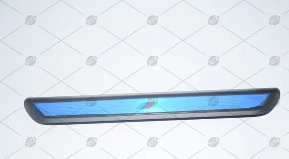 BMW 6 F06 Gran coupe Front sill trim cover 51478053575 8053575