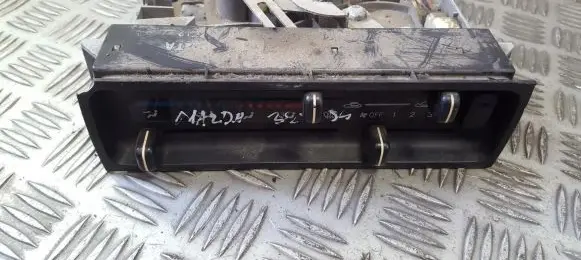 Mazda 323 Climate control unit