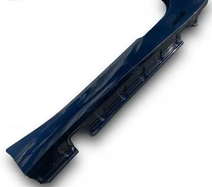 BMW Z4 E85 E86 Sill 51717016529