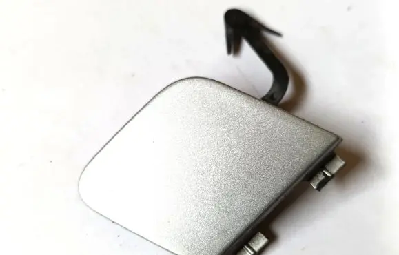 Citroen C4 I Front tow hook cap/cover