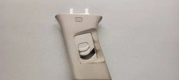Citroen C5 (B) pillar trim (top) 9655494077 67582G
