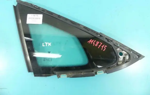 Tesla Model S Rear side window IMPRK1148715