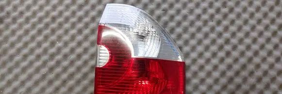BMW X3 E83 Rear/tail lights 53216990170 63213414400