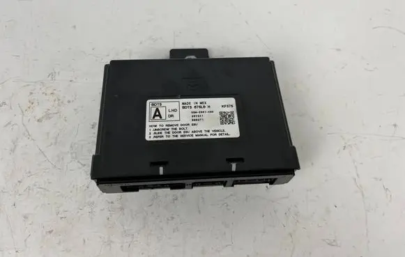 Mazda CX-30 Door control unit/module BDTS675L0H