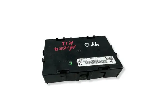 Nissan Micra Other control units/modules 284B2AX600 216691698F 00100625
