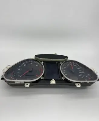 Audi A6 S6 C6 4F Speedometer (instrument cluster) 503000730202