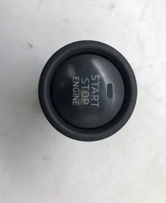 Mazda 3 III Engine start stop button switch BHR166380A