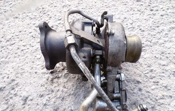 Mercedes-Benz A W176 Turbo A6510900586