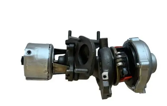 Jaguar XJ X351 Turbo 778402 778402-5001RS 02C2C40365