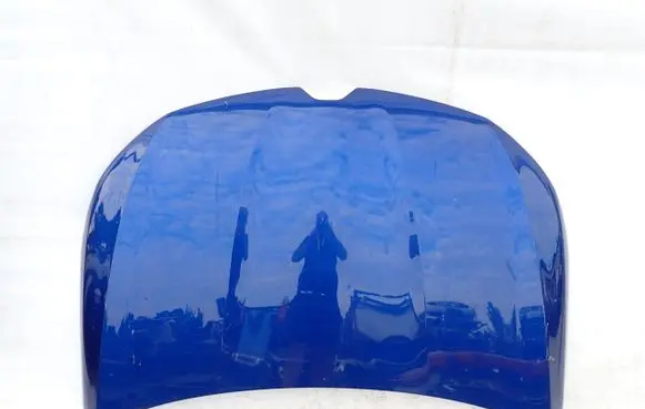 Renault Megane IV Engine bonnet/hood